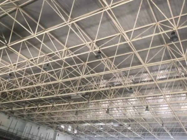 福鼎仓储物流网架